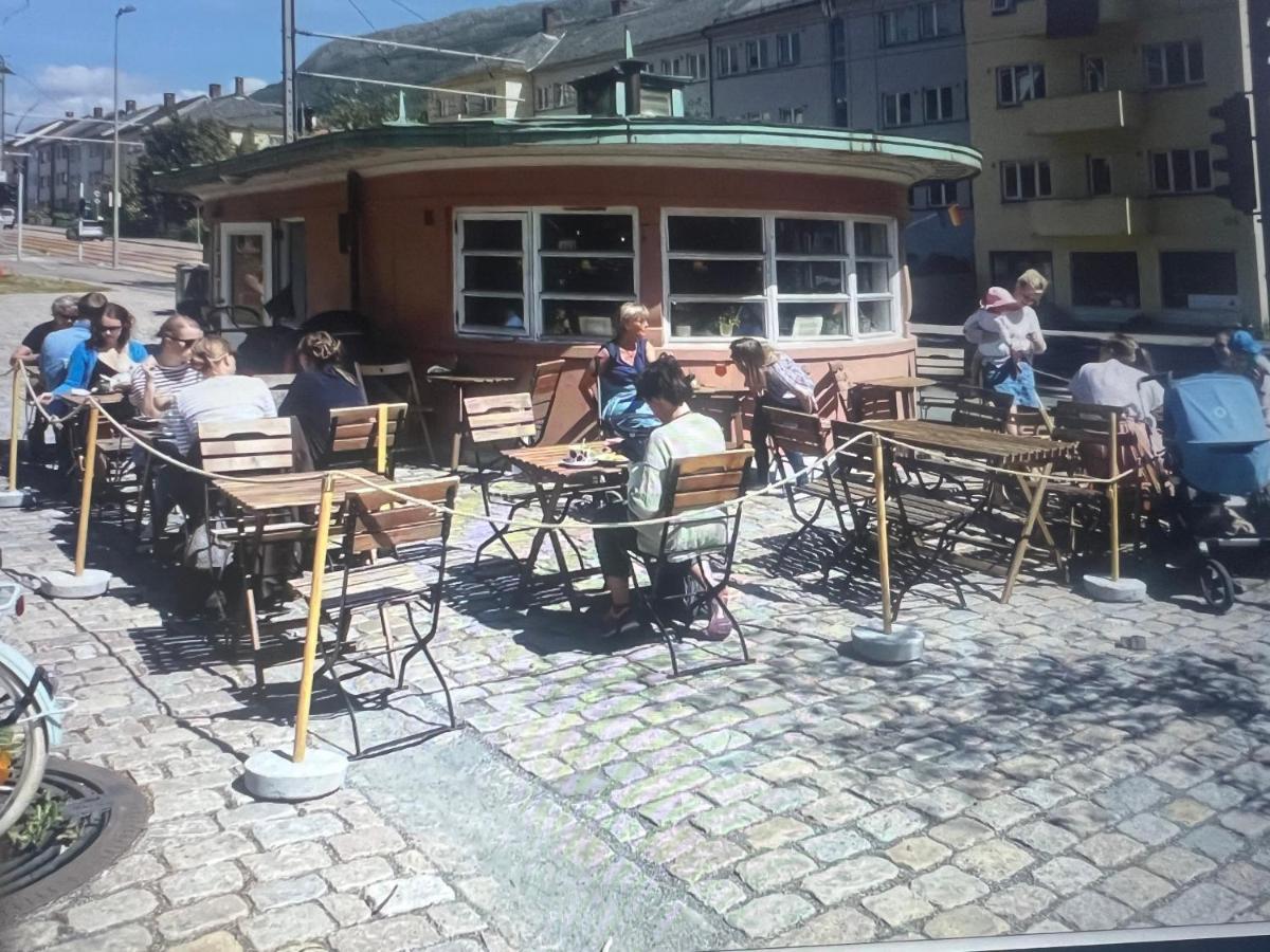 Cosy Apartment With Free Parking Bergen Exterior photo