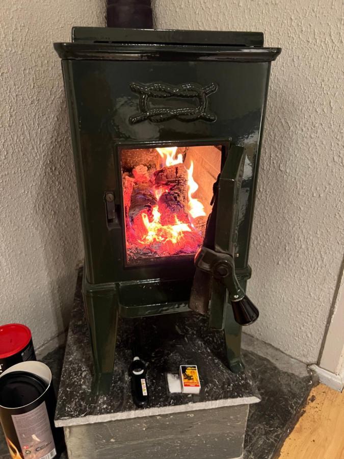 Cosy Apartment With Free Parking Bergen Exterior photo