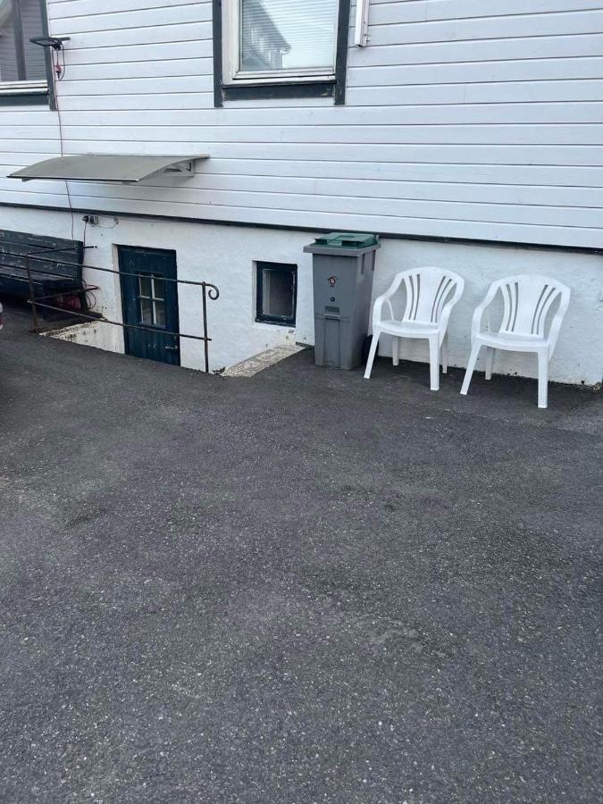 Cosy Apartment With Free Parking Bergen Exterior photo