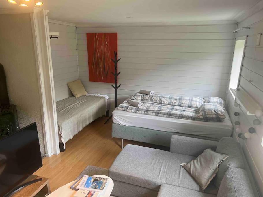 Cosy Apartment With Free Parking Bergen Exterior photo