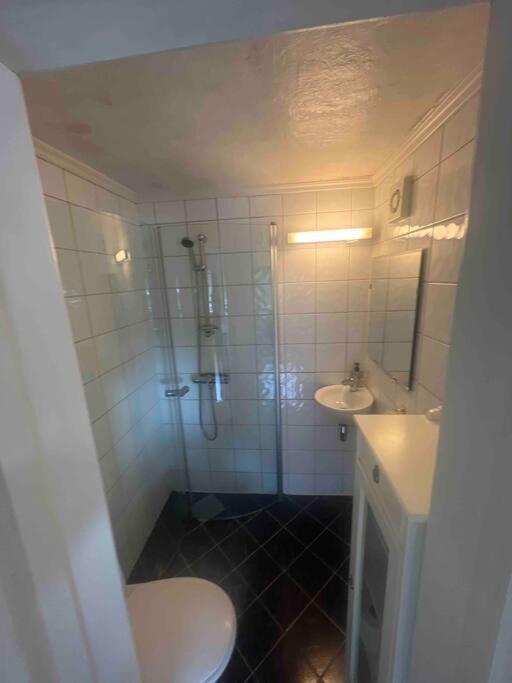 Cosy Apartment With Free Parking Bergen Exterior photo