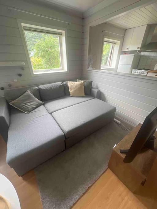 Cosy Apartment With Free Parking Bergen Exterior photo