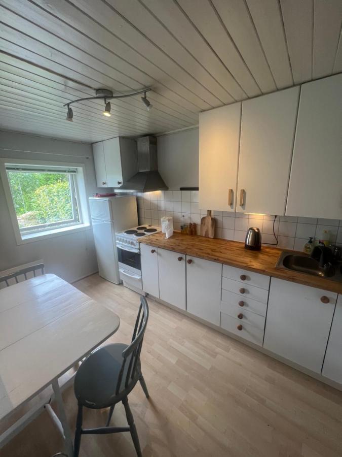 Cosy Apartment With Free Parking Bergen Exterior photo