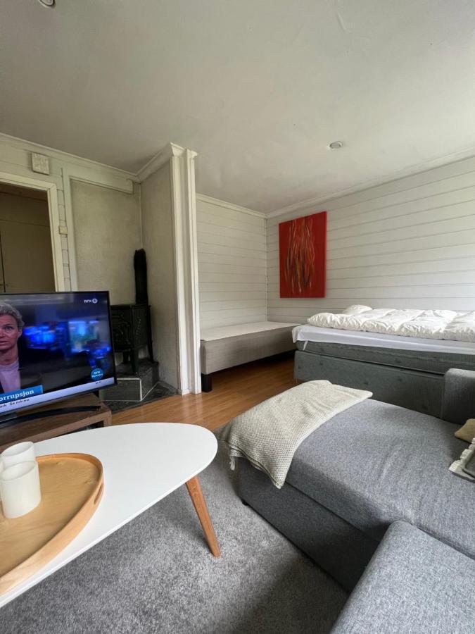 Cosy Apartment With Free Parking Bergen Exterior photo